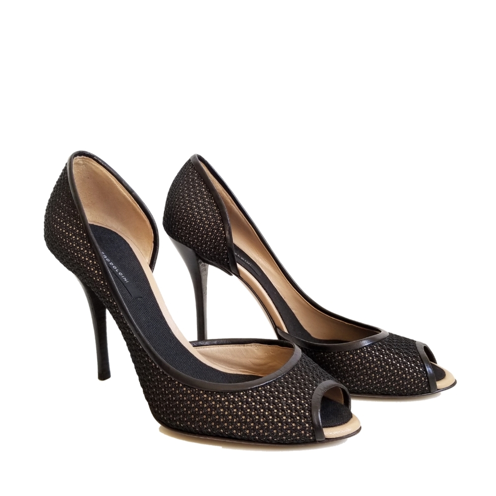 Diego Dolcini D'Orsay Pump